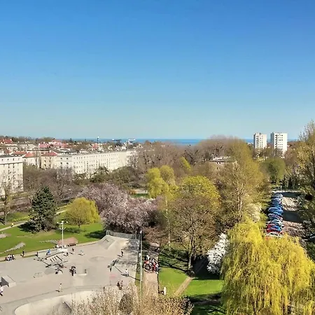Apartamento Z Widokiem Na Morze *