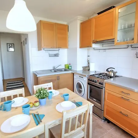 Apartamento Z Widokiem Na Morze Gdynia