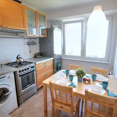 Z Widokiem Na Morze Apartamento *